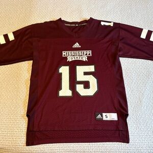 Adidas Mississippi State 15 Jersey